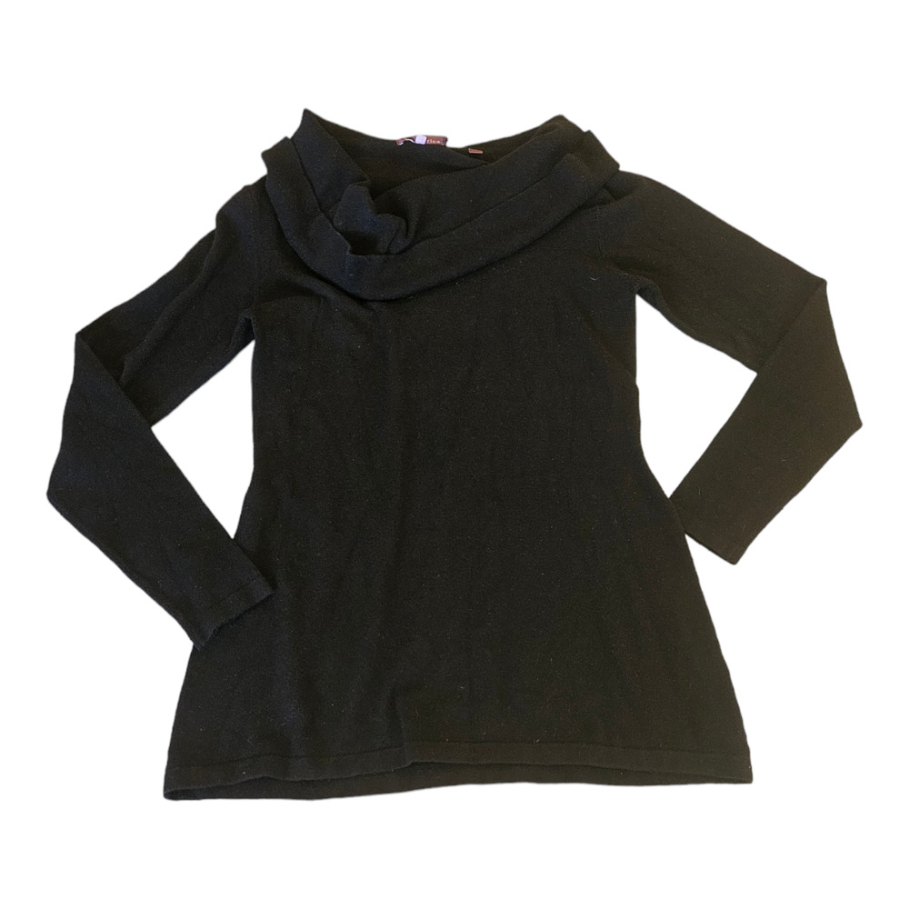 525 America Medium Black Long Sleeve Shirt